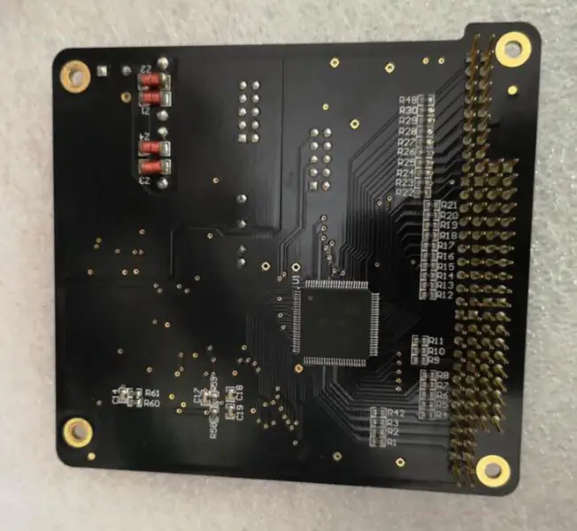 KONTRON KD2000-CAN-A ipari alaplap