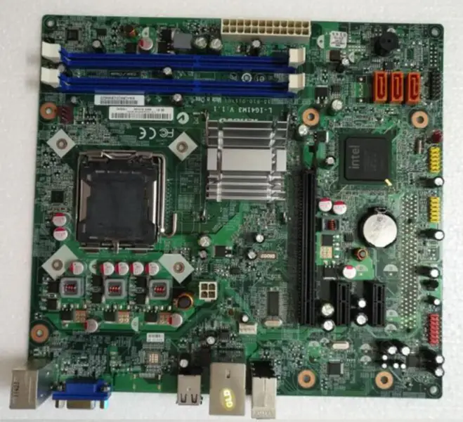 L-IG41M3 Lenovo G41 H410e H405 F308 F3050 alaplap Lenovo G41 H410e H405 F308 F3050