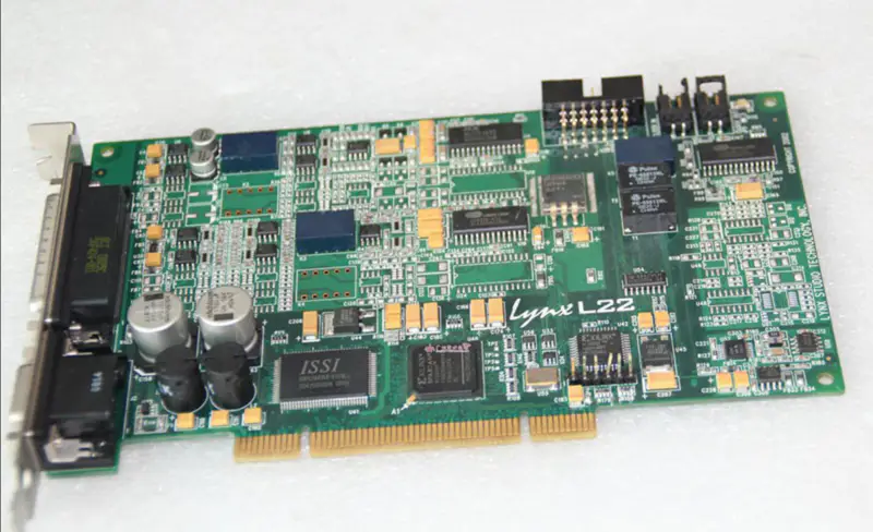 Lynx L22-G PCI hangkártya - analóg/digitális interfész