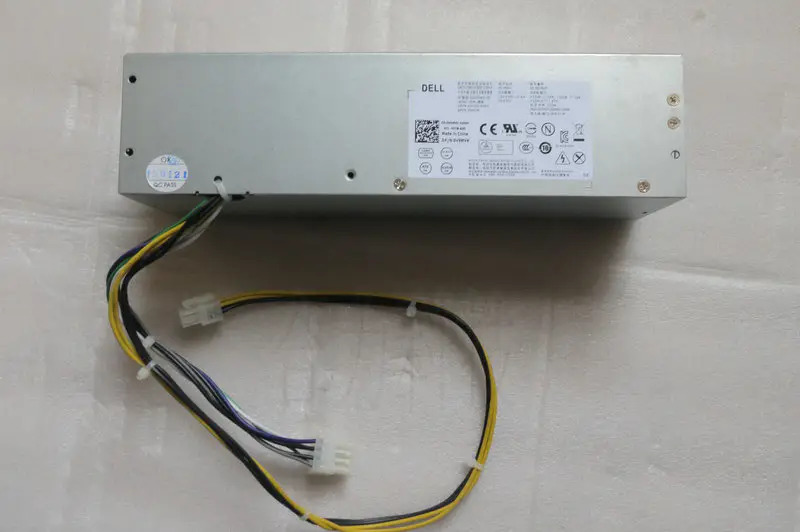 Dell 3020 7020 9020 T7100 255W-os tápegység L255AS-00 D255AS-00 H255AS-00 H255ES-01 F255ES-00 HU255AS-00