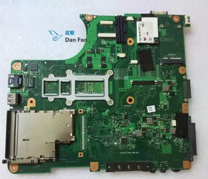Toshiba Satellite L305D V000138350 alaplap