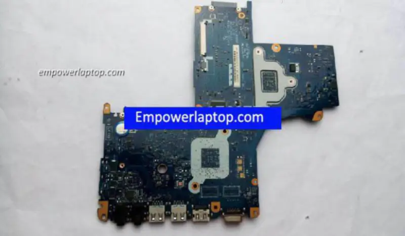 Toshiba L40D L45T LA-9869P K000141380 K000141370 alaplap Toshiba L40D L45T LA-9869P K000141380 K000141370 alaplap