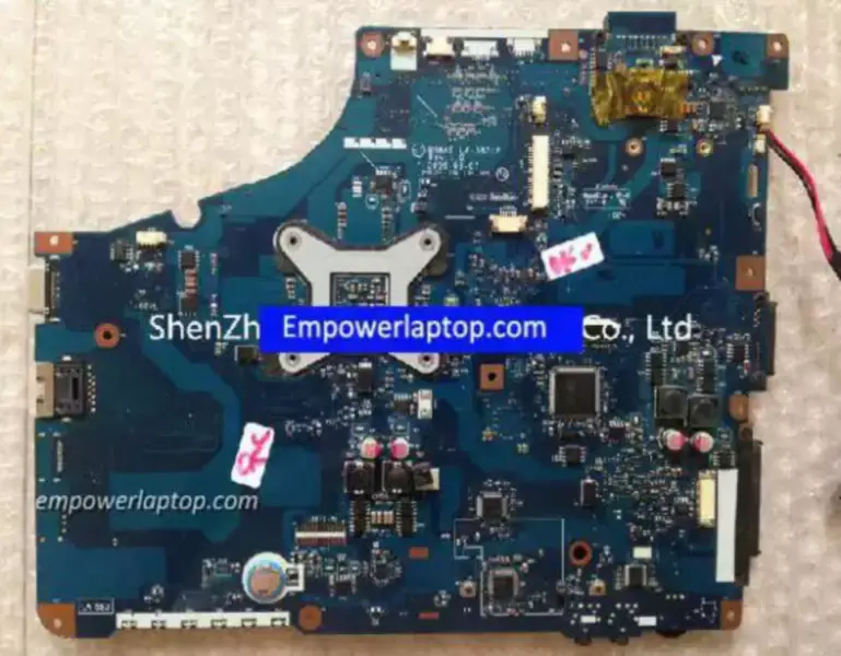 Toshiba SATELLITE L450 L450D LA-5831P K000085470 Alaplap Toshiba SATELLITE L450 L450D LA-5831P K000085470 Alaplap