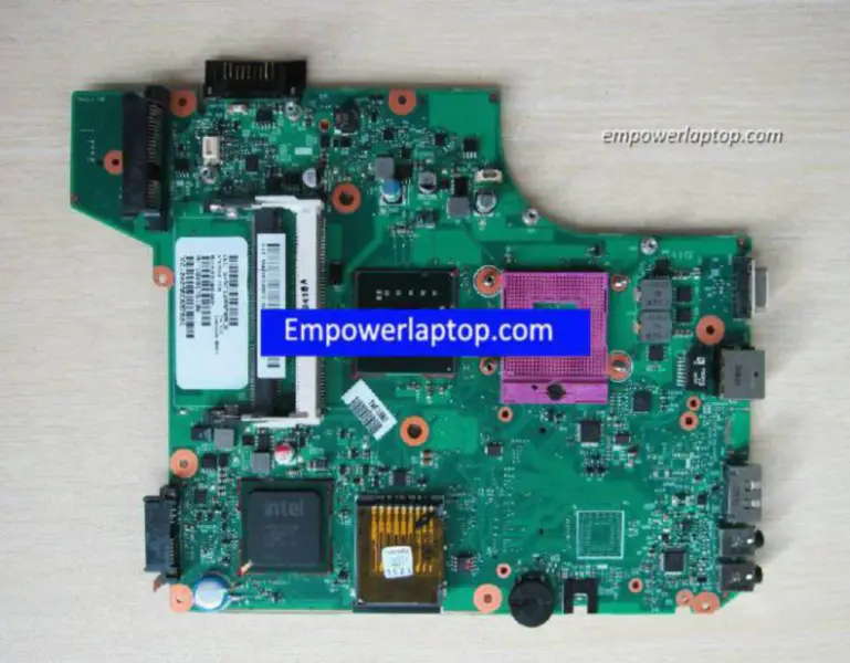 Toshiba L510 L532 V000175100 alaplap