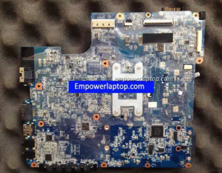 Toshiba satellite L640D A000073410 DA0TE3MB6C0 alaplap Toshiba satellite L640D A000073410 DA0TE3MB6C0 alaplap