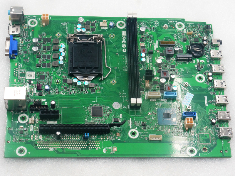 HP 290 G4 280 282 G6 L75370-006 M88062-001 601 alaplap L75370-006 M88062-001 601 alaplap