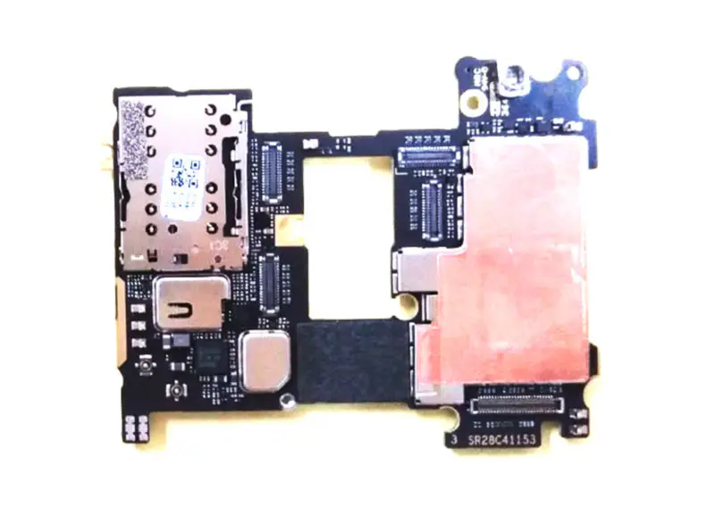Lenovo Z5 PRO L78031 alaplap