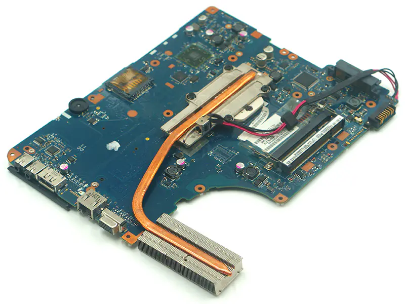 Toshiba Satellite 17'' L500D L505D NSWAE LA-5332P K000093250 alaplap