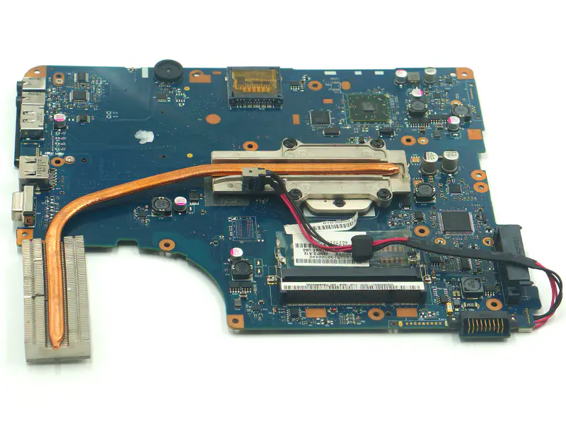 Toshiba Satellite 17'' L500D L505D NSWAE LA-5332P K000093250 alaplap