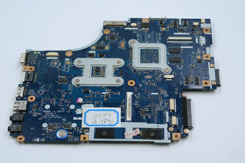 Acer 5741G 5742G HD5470 512M LA-5891P alaplap