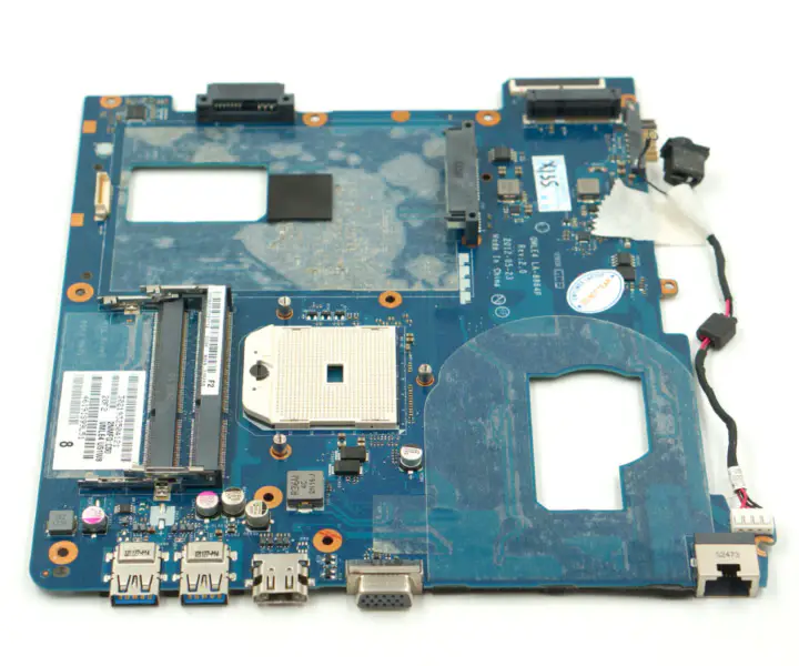 Samsung NP365E5C NP355V5C Laptop BA59-03399A QMLE4 LA-8864P REV:2.0 alaplap Samsung NP365E5C NP355V5C BA59-03399A QMLE4 LA-8864P REV:2.0 alaplap