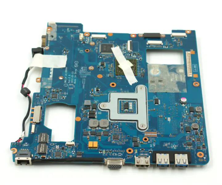 Samsung NP365E5C NP355V5C Laptop BA59-03399A QMLE4 LA-8864P REV:2.0 alaplap Samsung NP365E5C NP355V5C BA59-03399A QMLE4 LA-8864P REV:2.0 alaplap