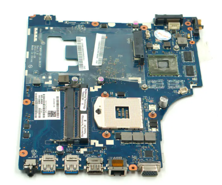 Lenovo G500 VIWGP GR LA-9631P alaplap
