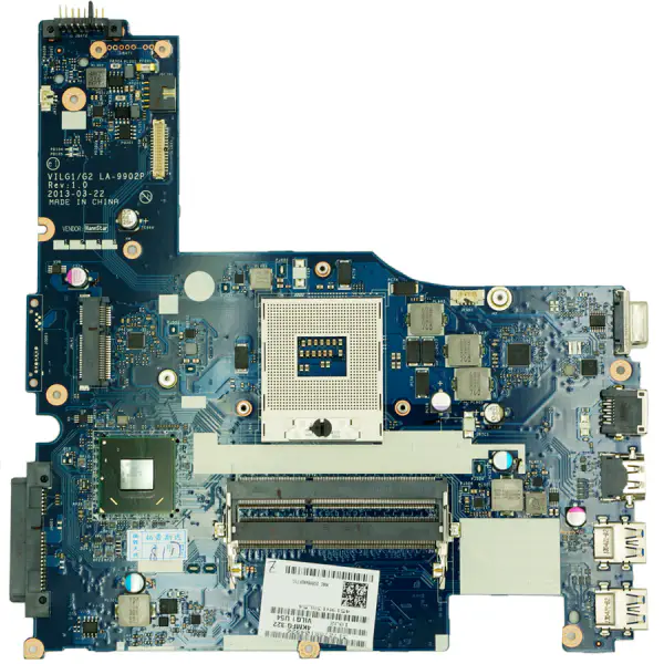 Lenovo Ideapad G400S G500S VILG1 G2 LA-9902P alaplap Lenovo Ideapad G400S G500S VILG1 G2 LA-9902P alaplap