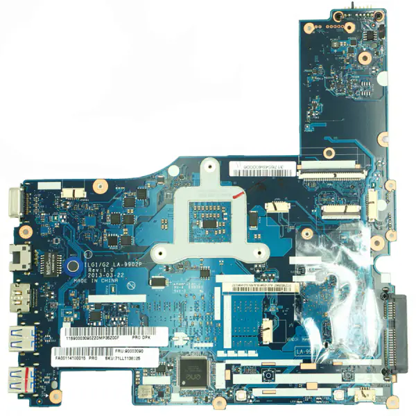 Lenovo Ideapad G400S G500S VILG1 G2 LA-9902P alaplap Lenovo Ideapad G400S G500S VILG1 G2 LA-9902P alaplap
