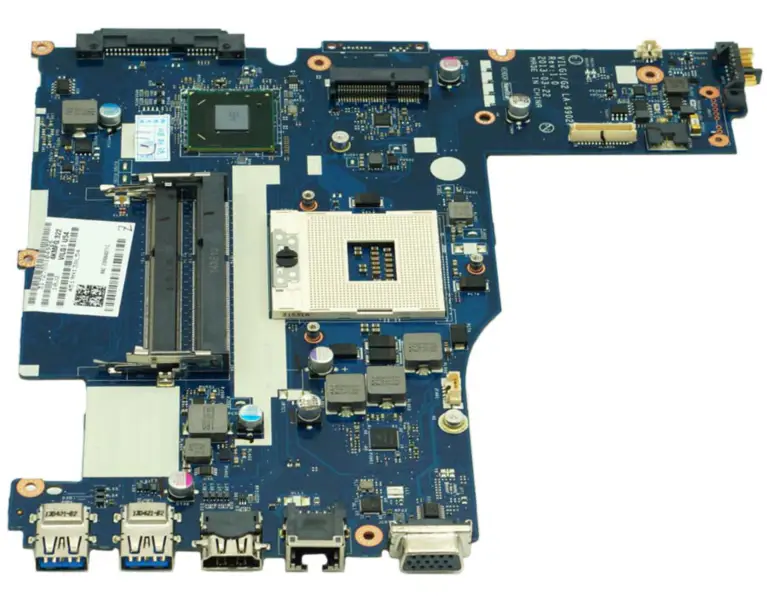 Lenovo Ideapad G400S G500S VILG1 G2 LA-9902P alaplap Lenovo Ideapad G400S G500S VILG1 G2 LA-9902P alaplap