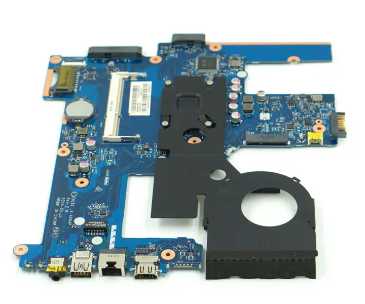 HP 15-R ZSO50 LA-A994P alaplap