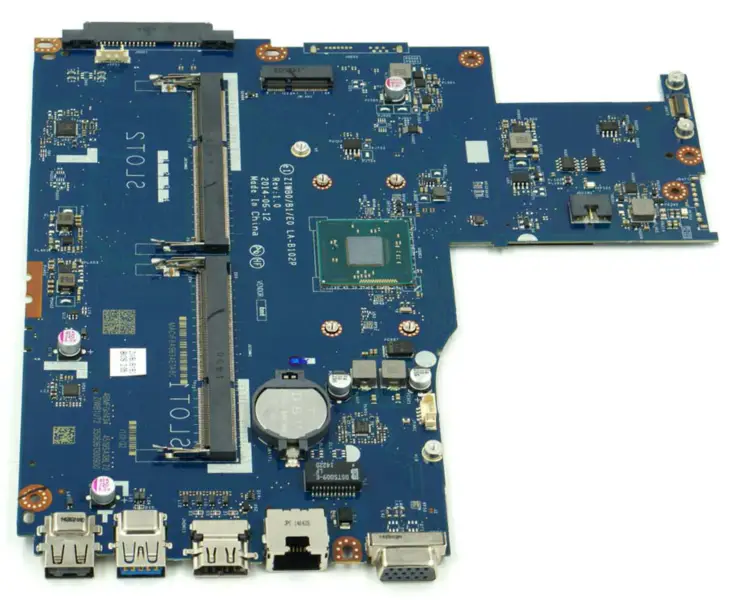 Lenovo LA-B102P Touch B50-30 N3530 ZIWB0 B1 E0 alaplap