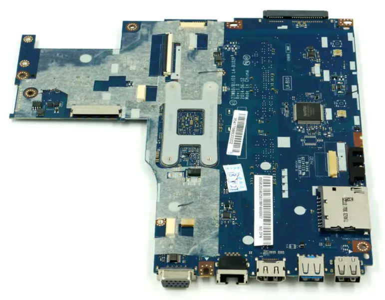 Lenovo LA-B102P Touch B50-30 N3530 ZIWB0 B1 E0 alaplap