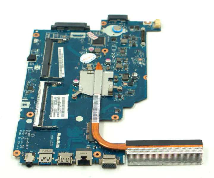ACER Aspire E5-571 E5-531 Z5WAH LA-B161P alaplap ACER Aspire E5-571 E5-531 Z5WAH LA-B161P alaplap
