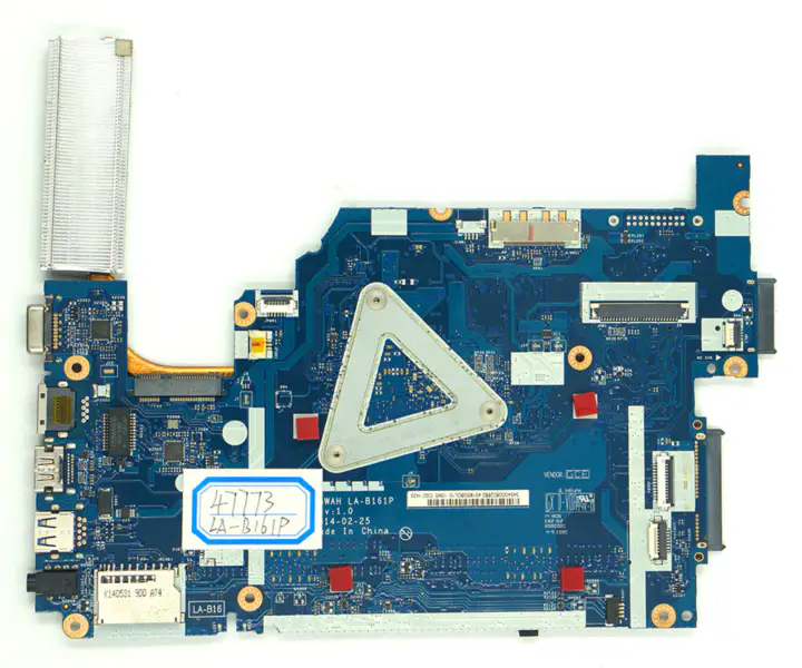 ACER Aspire E5-571 E5-531 Z5WAH LA-B161P alaplap ACER Aspire E5-571 E5-531 Z5WAH LA-B161P alaplap