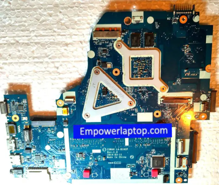 ACER V3-572P V3-572G Z5WAH LA-B162P alaplap ACER V3-572P V3-572G Z5WAH LA-B162P alaplap