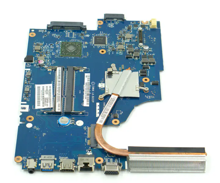 Acer Aspire E5-551 LA-B222P NBMLD11001 alaplap