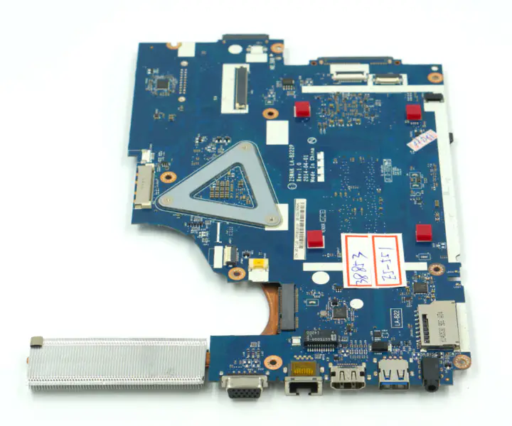 Acer Aspire E5-551 LA-B222P NBMLD11001 alaplap