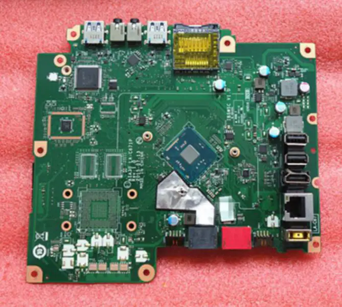 Lenovo S200Z C2000 AIO alaplap N3700 AIA30 LA-C671P IBSWSC 03T7441 Alaplap
