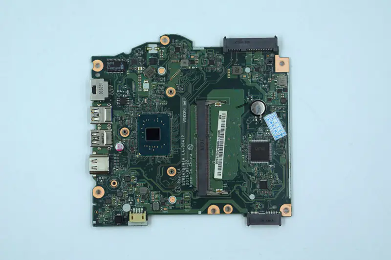 Acer ES1-533 NBGFT11006 LA-D641P AM1NX000400 alaplap
