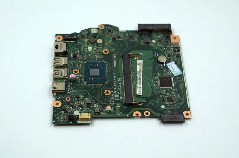 Acer ES1-533 NBGFT11006 LA-D641P AM1NX000400 alaplap