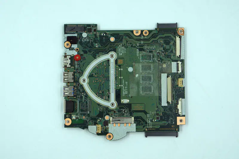 Acer ES1-533 NBGFT11006 LA-D641P AM1NX000400 alaplap