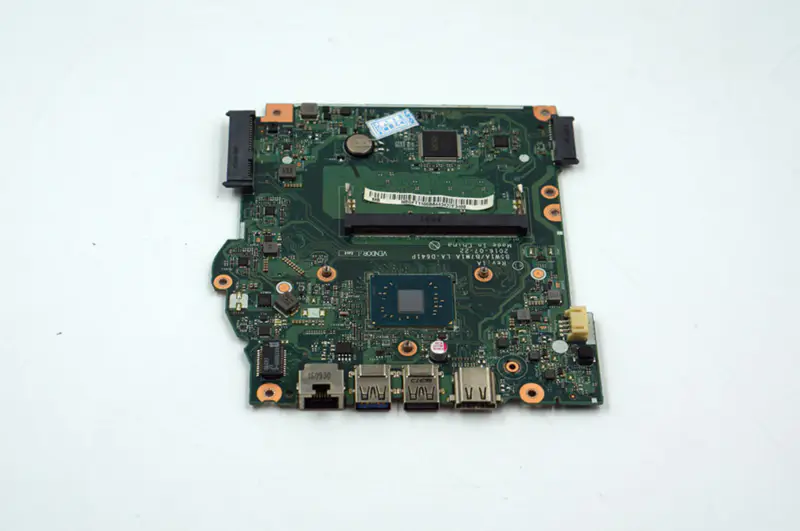 Acer ES1-533 NBGFT11006 LA-D641P AM1NX000400 alaplap