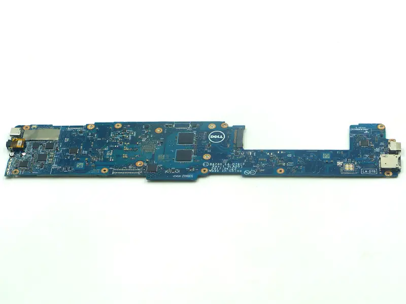 Dell XPS 13 9365 LA-D781P I7-7Y75 8G alaplap