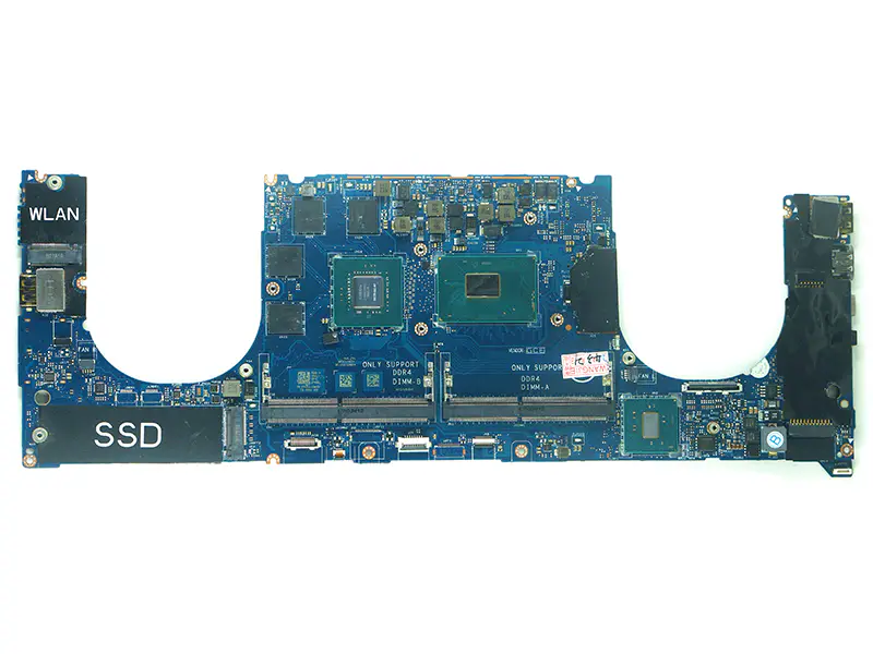 Dell XPS 15 9560 CAM00/01 LA-E331P CN-0YV12N 0YV12N YV12N YV12N alaplap