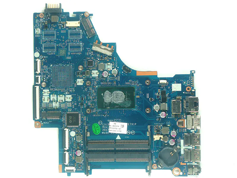 HP 250 G6 15-BS 924750-601 924750-501 CSL50/CSL52 LA-E791P alaplap