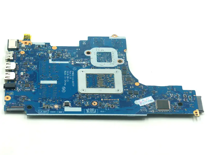 HP 15-DA 15T-DA EPW50 LA-G07FP L68087-601 L68087-501 L68087-001 alaplap SRGP5 I3-10110U DDR4