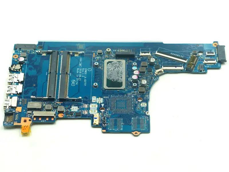 HP 15-DA 15T-DA EPW50 LA-G07FP L68087-601 L68087-501 L68087-001 alaplap SRGP5 I3-10110U DDR4