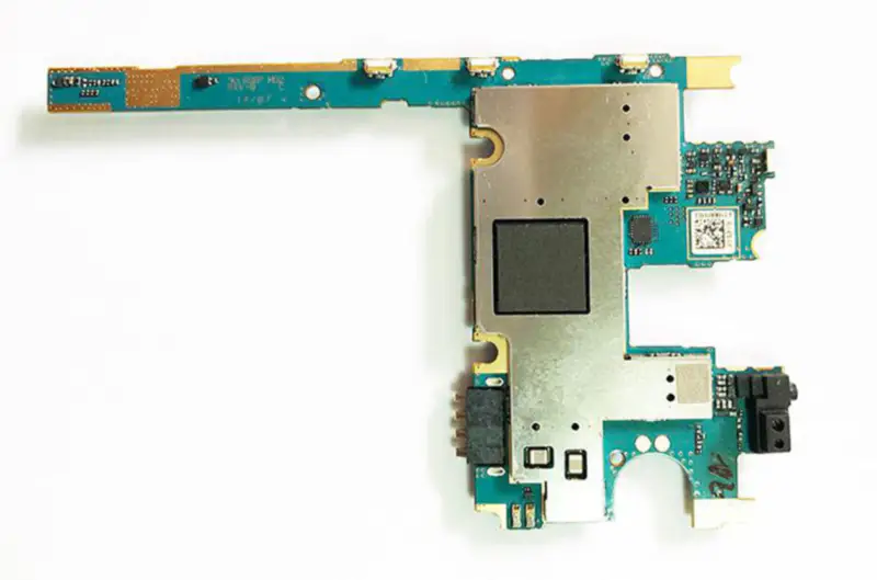 LG D686 feloldott alaplap