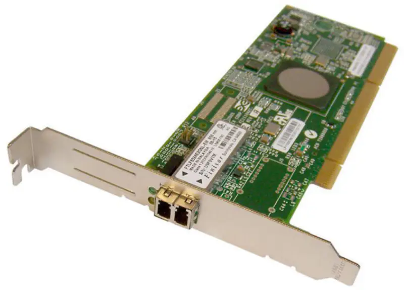 Emulex LP11000 PCIx 4 GB-os egyportos FC HBA kártya