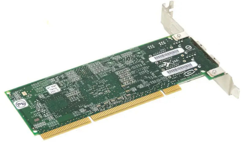 Emulex LP11002 4Gb kétcsatornás PCI-X FC HBA kártya
