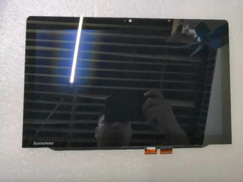 Lenovo Thinkpad S1 Yoga12 LP125WF2-SPB2 LP125WH2-SPT1 érintőképernyő LCD-szerelvény