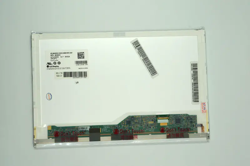 DELL LP141WX5 TPP1 LTN141AT16 képernyő