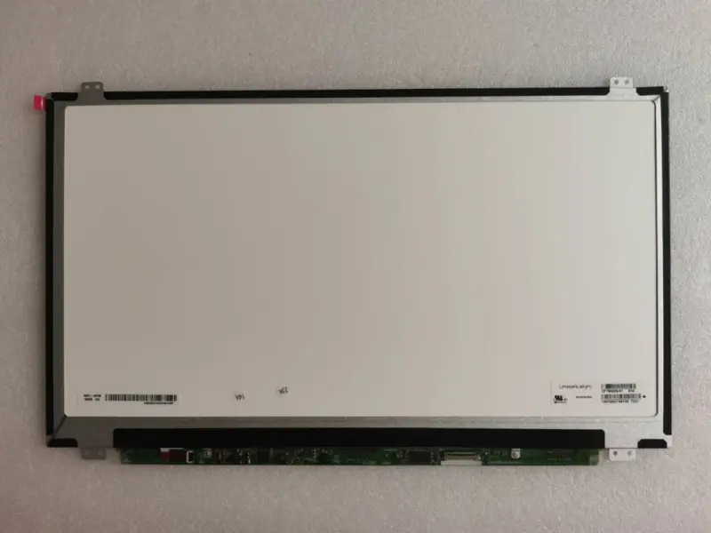 Majdnem új LP156WF6-SPP1 LG Display LCD panel csere