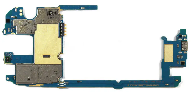 LG G4 LS991 alaplap feloldva 32G