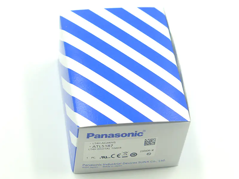 Panasonic LT4H-AC240VS relé