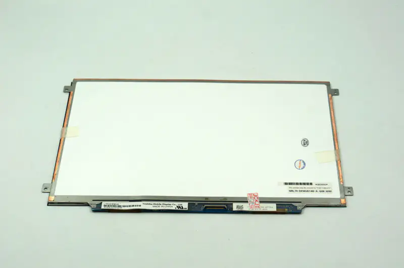 12.1" LCD LTN121AT04 LTD121EWUD Dell Latitude E4200 VOSTRO 1220 D420 D430 1280*800 panel 1280*800 LCD képernyőhöz LTN121AT04 LTD121EWUD