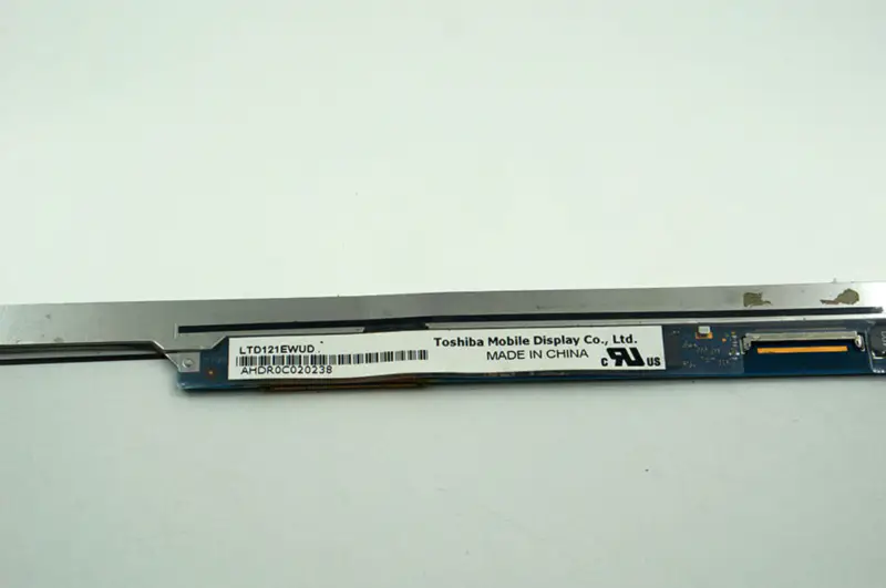12.1" LCD LTN121AT04 LTD121EWUD Dell Latitude E4200 VOSTRO 1220 D420 D430 1280*800 panel 1280*800 LCD képernyőhöz LTN121AT04 LTD121EWUD