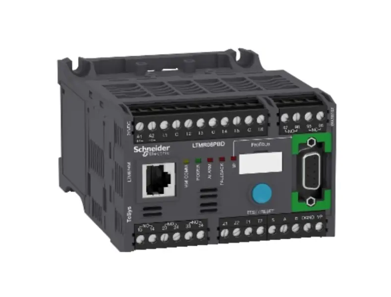 Schneider LTMR08PBD motorvezérlő