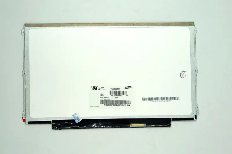 12,5 hüvelykes LTN125AT01 B125XW01 B125XW01 V.0 LP125WH2 TLB1 lenovo U260 U201 X220 X220I U260 U201 X220 X220I LCD kijelzőhöz LCD LCD
